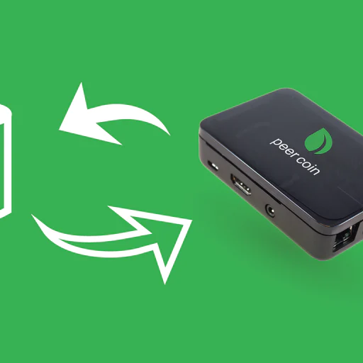 How to backup and restore your Peercoin Wallet