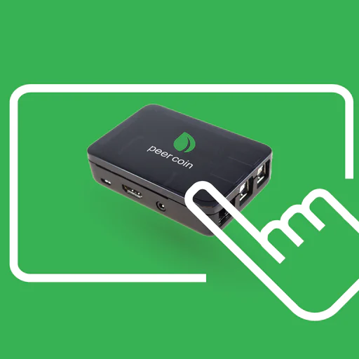 Getting Started with Peercoin StakeBox