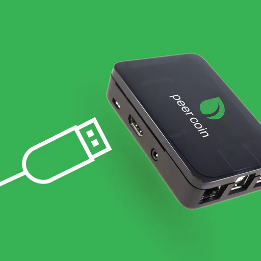How to remotely access your Peercoin StakeBox