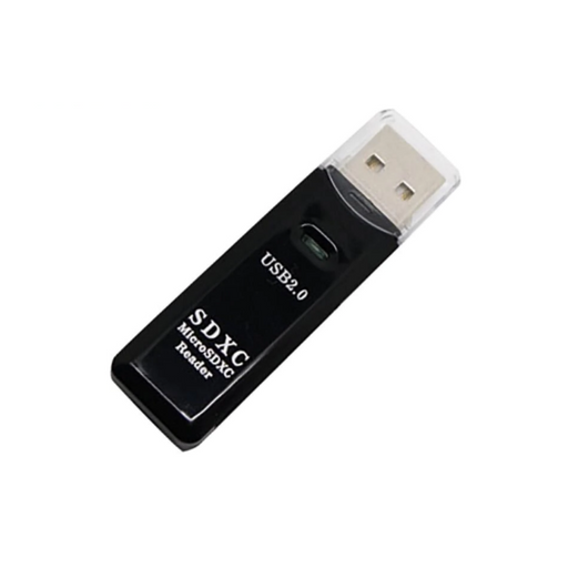 Super Speed 5Gbps USB 3.0 Micro SD TF Card Reader Adapter Black