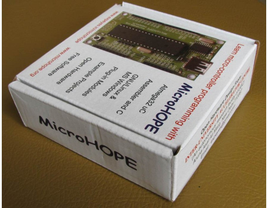 MicroHOPE Board in Box