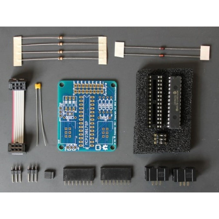 Quick2Wire Raspberry Pi Port Expander Board Kit