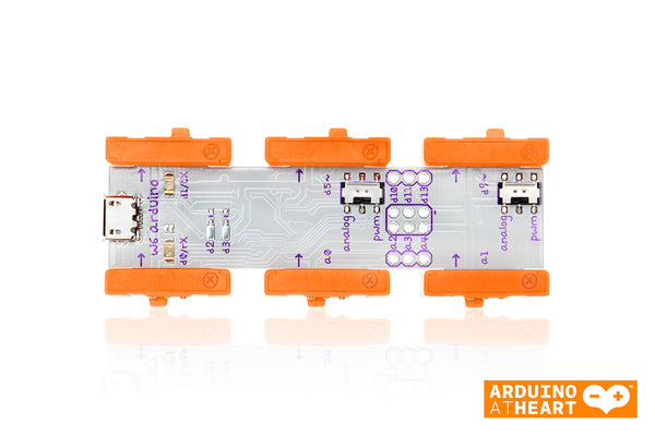 littleBits Arduino Coding Kit Board