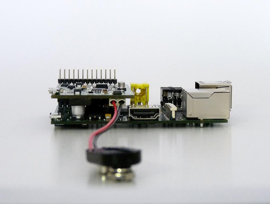 Pi UPS Uninterrupted Power Supply with Battery Connector