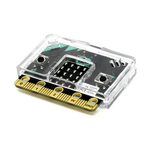 Clear Case for BBC micro:bit