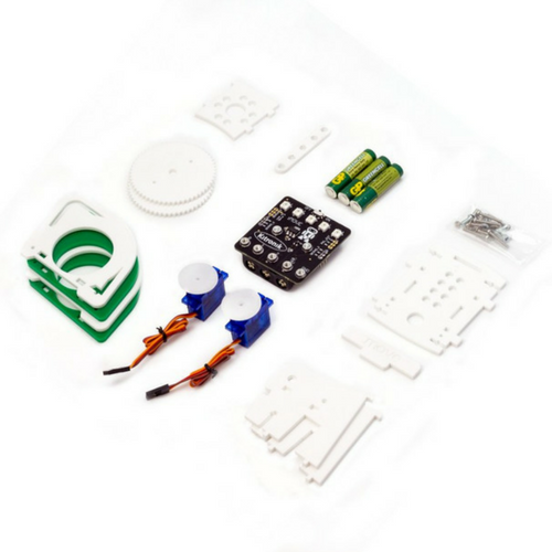 :MOVE Mini Buggy Kit contents
