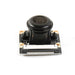Raspberry Pi 3 3B Camera Board - Fisheye 160° Lens (5MP)