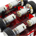 DiddyBorg V2 Raspberry Pi Robot Kit - Red Edition