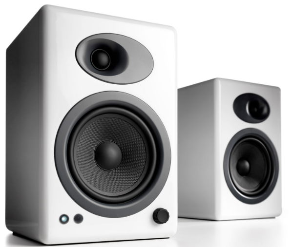 Audioengine A5+ Powered Speakers