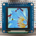 Adafruit OLED 16-Bit Colour Board Flower