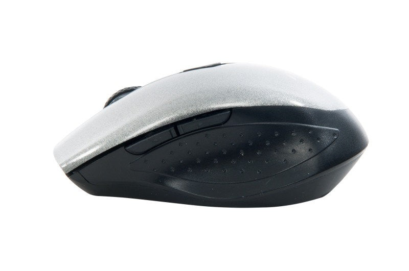 Wireless Mouse Side View