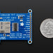 Adafruit 1.44" Colour TFT LCD Display w/MicroSD Breakout Bottom