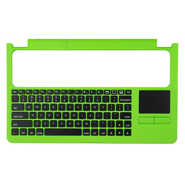 Pi Top Green Keyboard