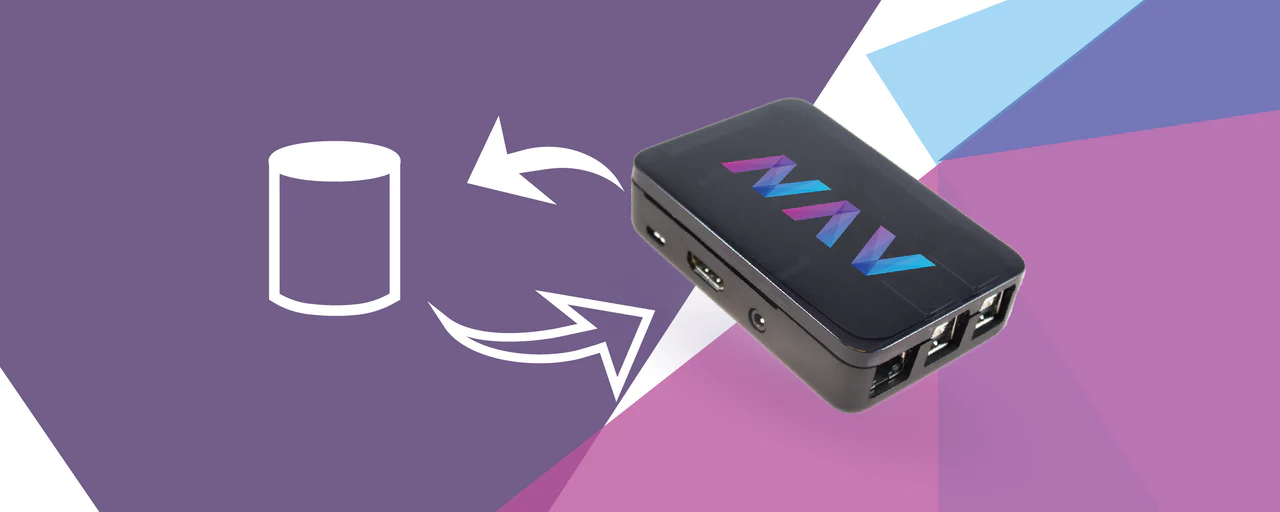 How to backup & restore your NavPi wallet