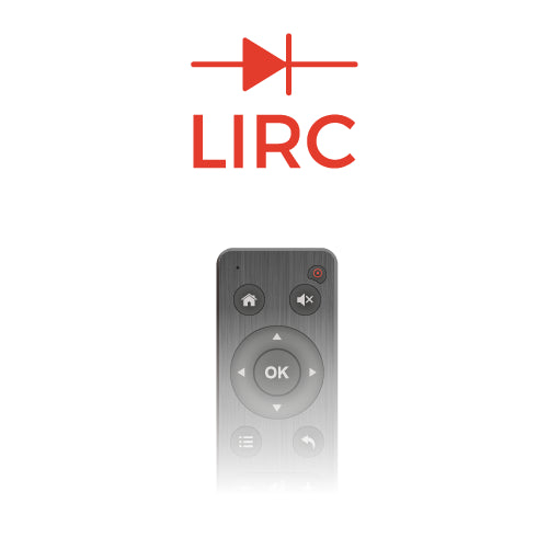 Set Up LIRC For Your JustBoom IR Remote