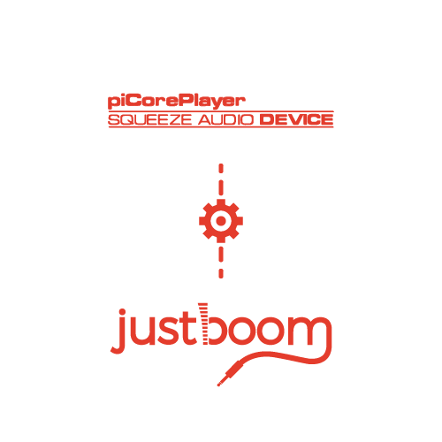 Set Up Your JustBoom With PiCorePlayer