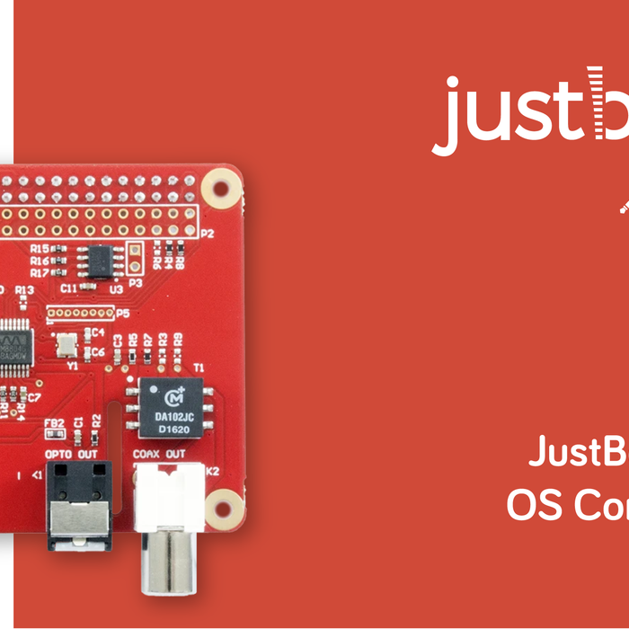 JustBoom Xbian OS Configuration