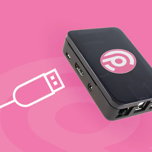 How to remotely access your Pinkcoin Stakebox