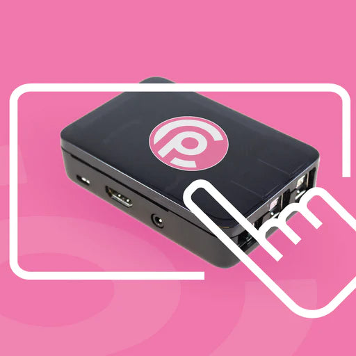Getting Started with Pinkcoin StakeBox