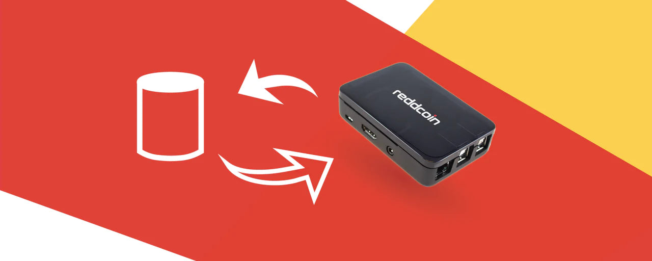How to backup and restore your Reddcoin wallet