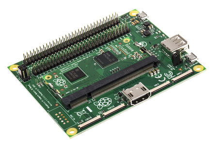 Raspberry Pi Compute Module Development Kit — Pi Supply