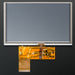 Adafruit 5.0" 40-Pin TFT Display w/Touchscreen Front