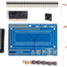 Adafruit RGB LCD Parts Kit