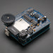 Assembled Adafruit Wave Shield for Arduino