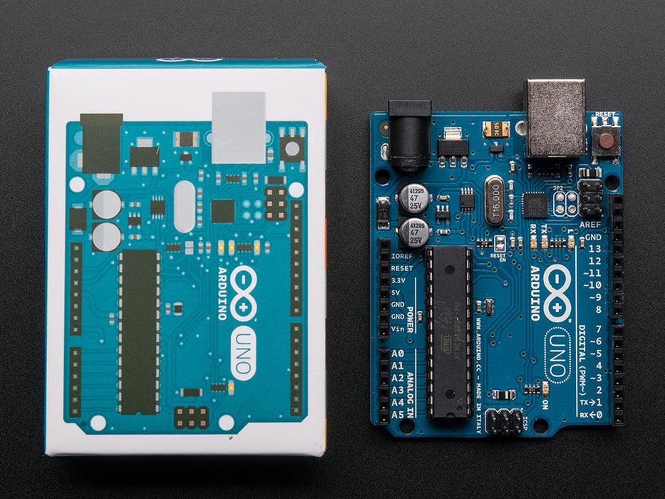 Arduino Uno R3 (Packaging)