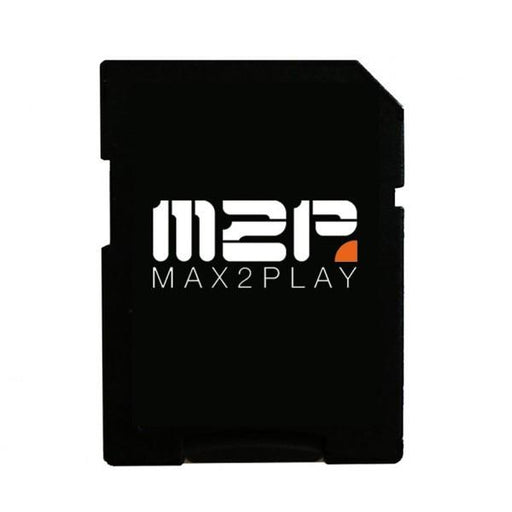 Max2Play 16GB SD Card