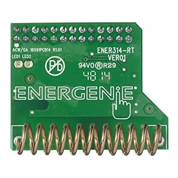 Energenie Pi-Mote 2-Way PCB Adapter