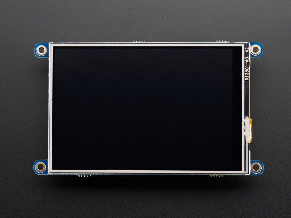 PiTFT - Assembled 480x320 3.5" TFT+Touchscree (Front)