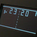 Adafruit MONOCHRON Graphic LCD Pong