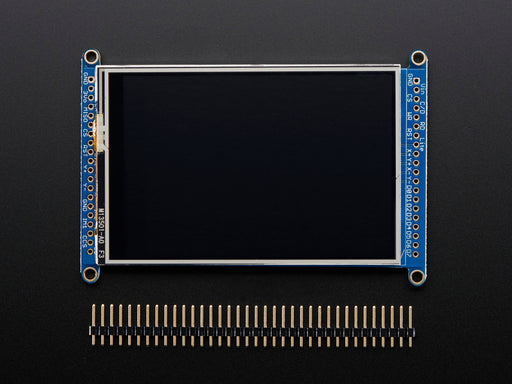 Adafruit 3.5" TFT 320x480 + Touchscreen Board