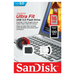 SanDisk Ultra Fit USB 3.0 Flash Drive - 16GB