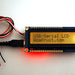Adafruit USB + RGB Backlight +ve LCD Yellow