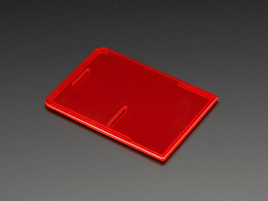 Adafruit Raspberry Pi Model B+ / Pi 2 Case Lid - Various Colours