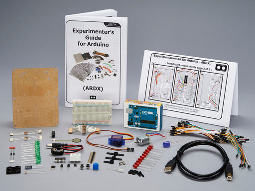 Adafruit ARDX And Guides