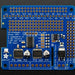 Adafruit DC & Stepper Motor HAT for Raspberry Pi - Board Top
