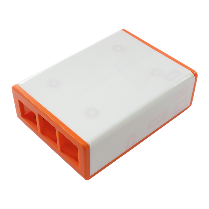 Raspberry Pi Case Custom Branding