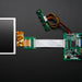 HDMI 4 Pi: 5" Display no Touchscreen 800x480 - Kit