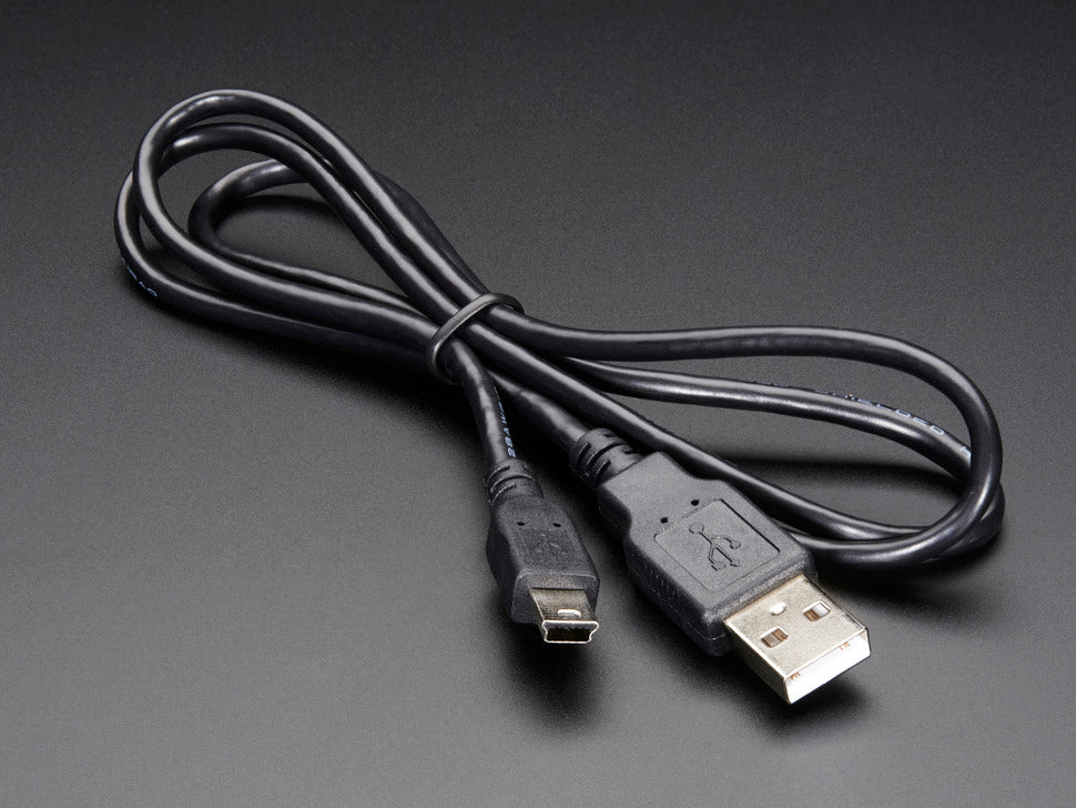 USB cable - A to MiniB