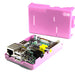 Pink Raspberry Pi Case