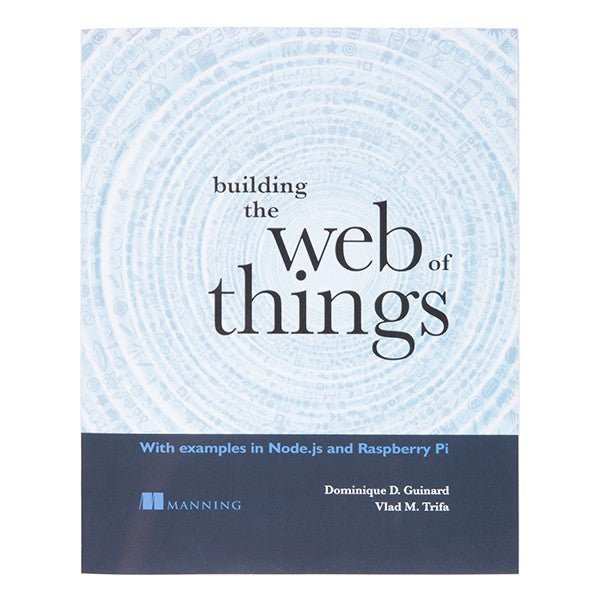 Web of Things Book