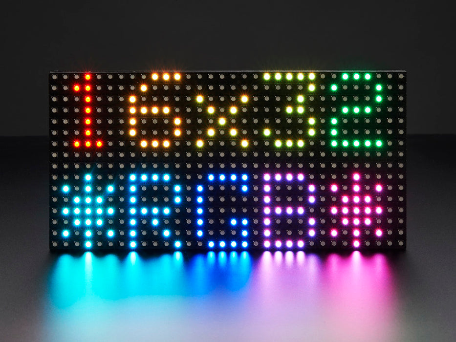 Adafruit 16x32 RGB LED Matrix