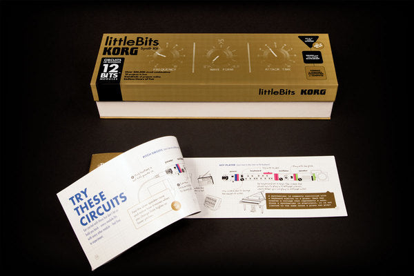 littleBits Synth Kit w/Manual