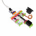 littleBits Deluxe Kit Circuit Example