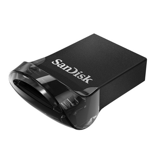 Sandisk Ultra Fit USB 3.1 Flash Drive - 128GB