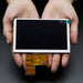 Adafruit 5.0" 40-Pin TFT Display w/out Touchscreen Size