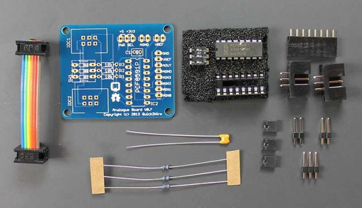 Quick2Wire Raspberry Pi Analogue Board Kit